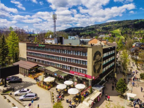  Hotel Gromada Zakopane  Закопане
